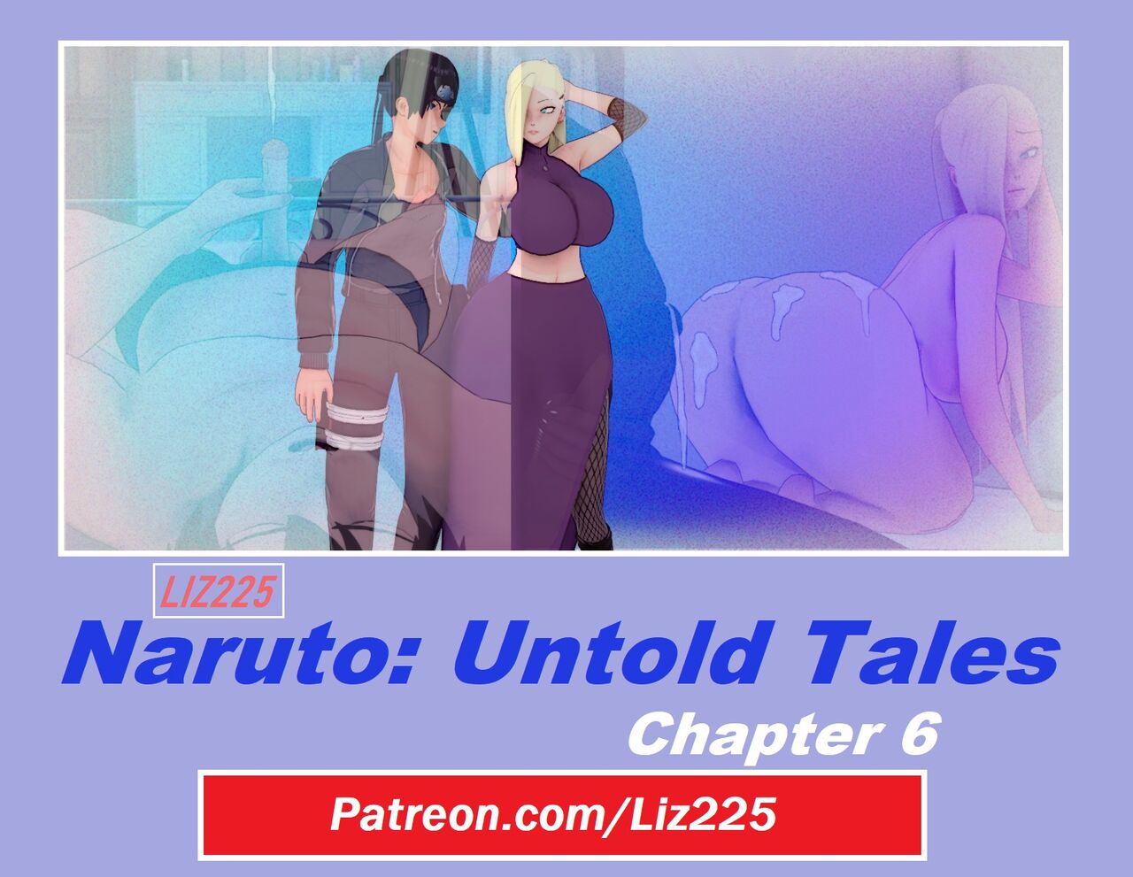 Naruto: Untold Tales -Chapter 6 page 1 full