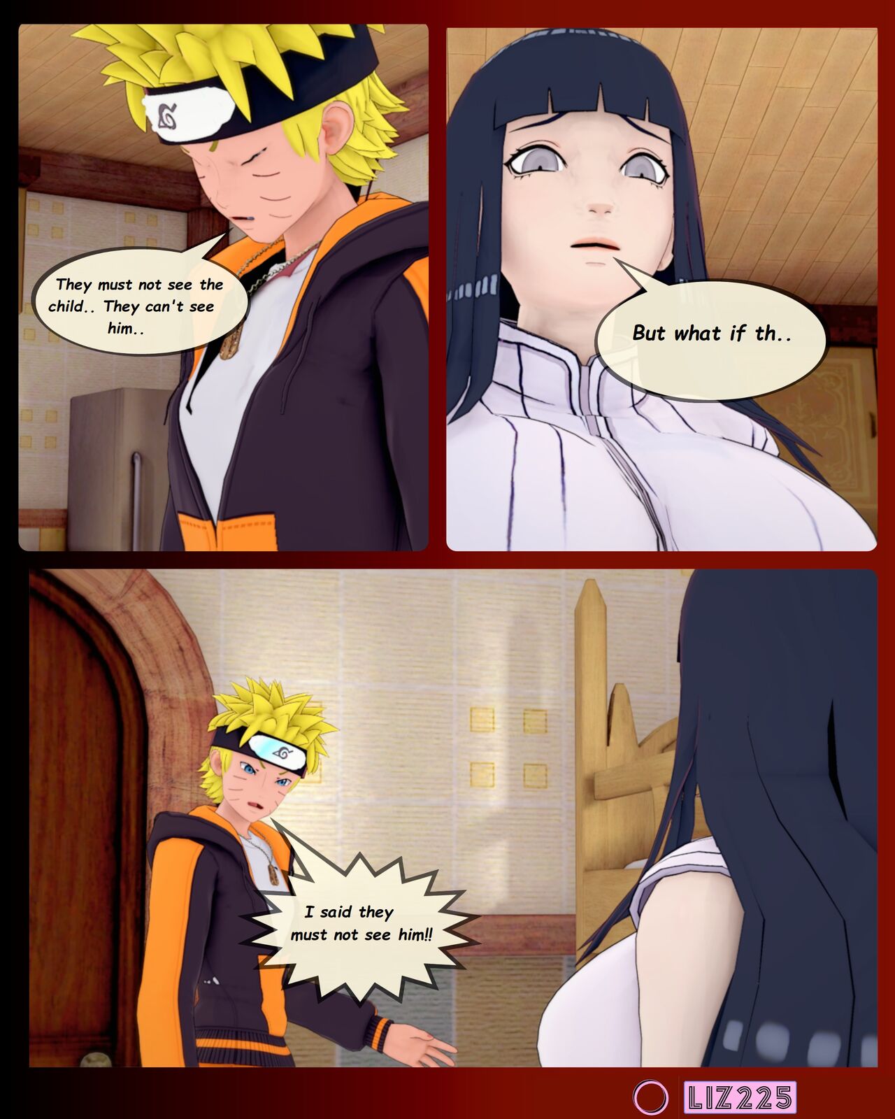 Naruto: Untold Tales -Chapter 6 page 4 full