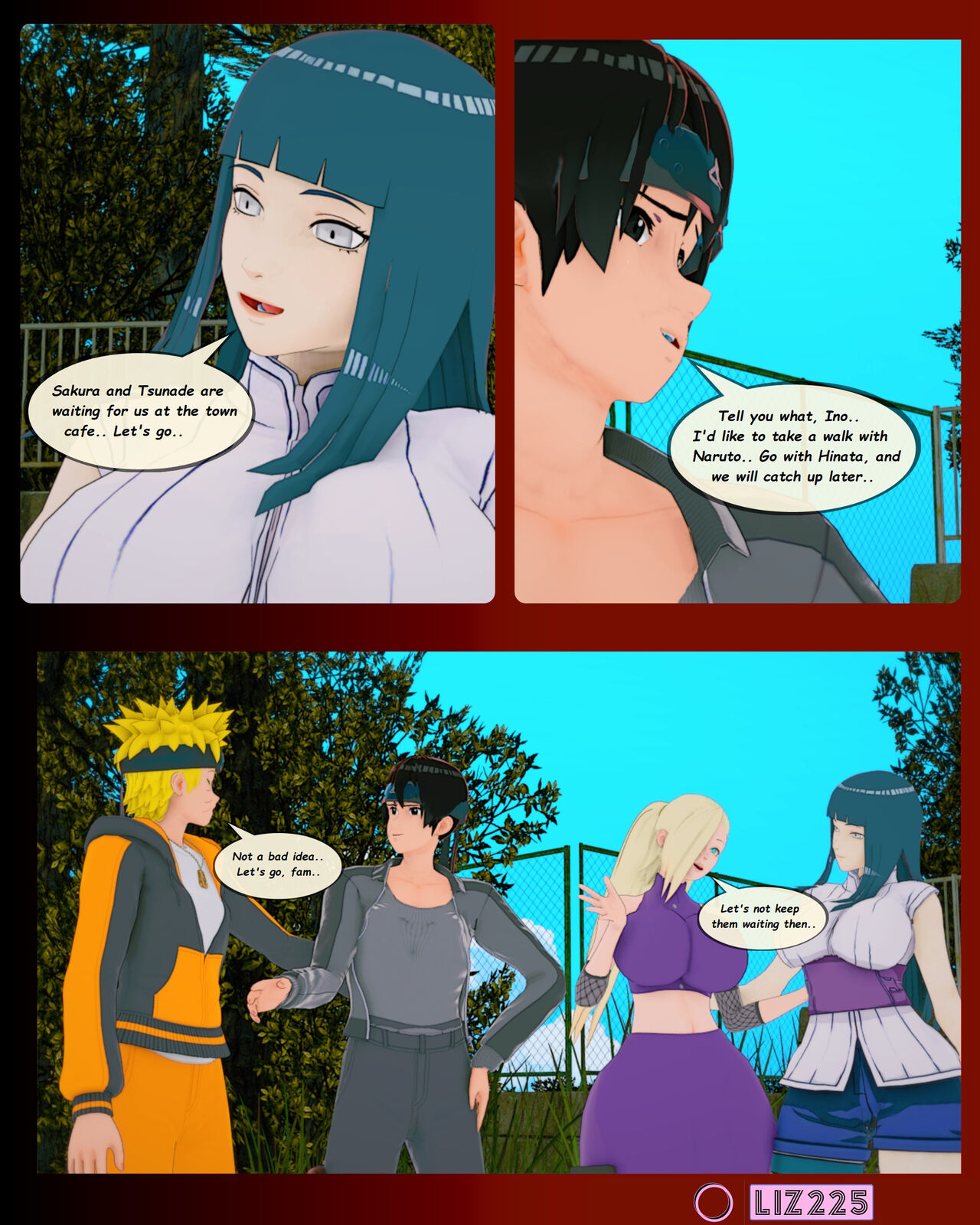 Naruto: Untold Tales -Chapter 6 page 7 full