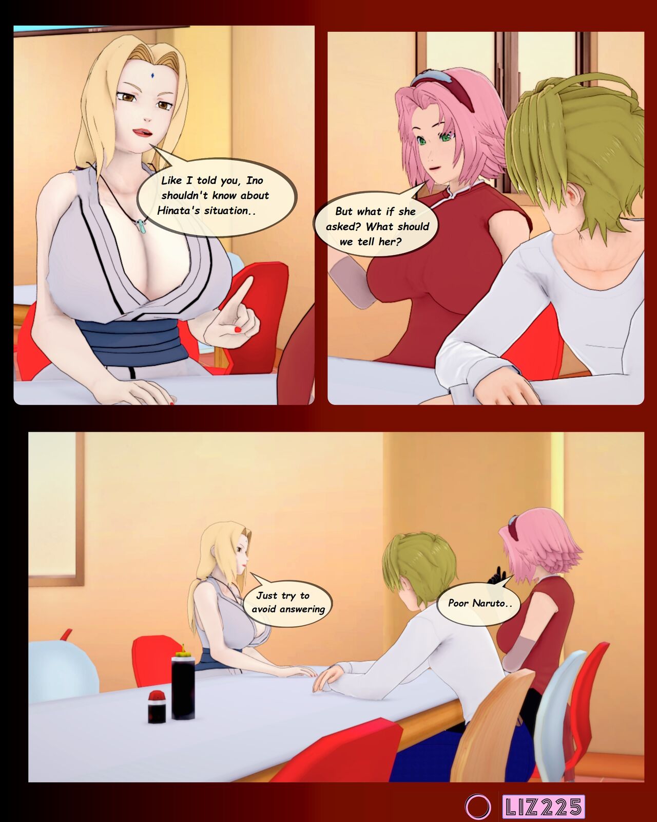 Naruto: Untold Tales -Chapter 6 page 8 full