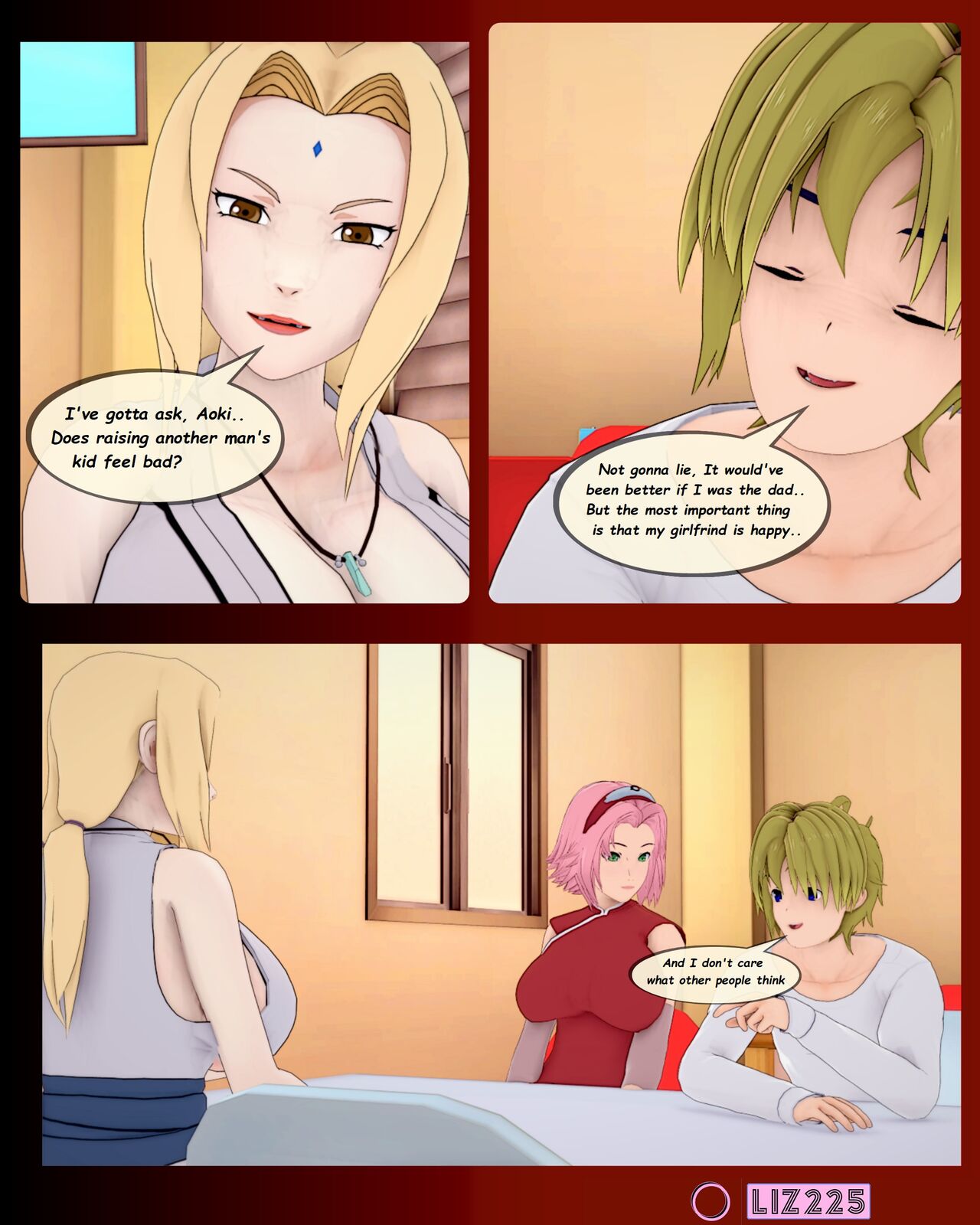 Naruto: Untold Tales -Chapter 6 page 9 full