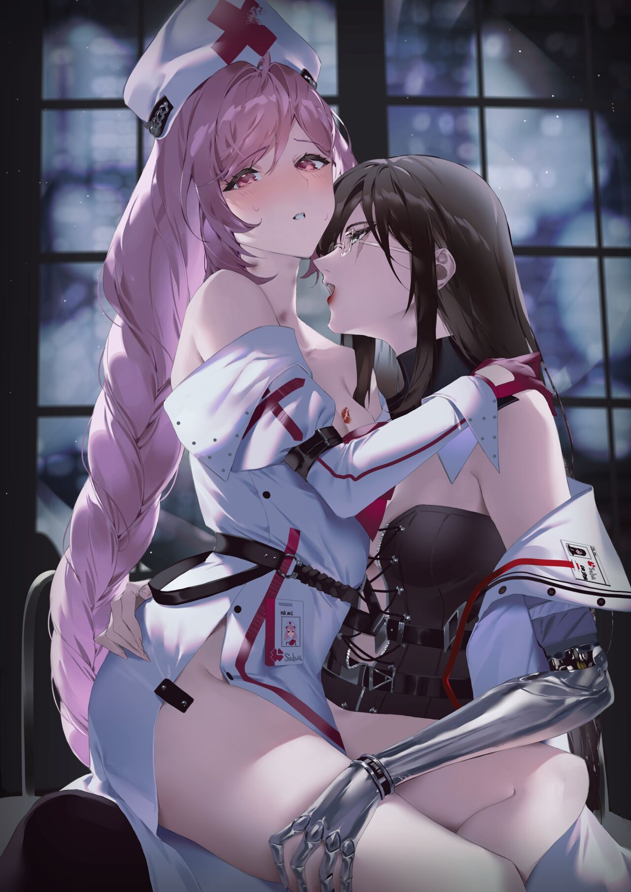 ●PIXIV● 8イチビ8 page 4 full