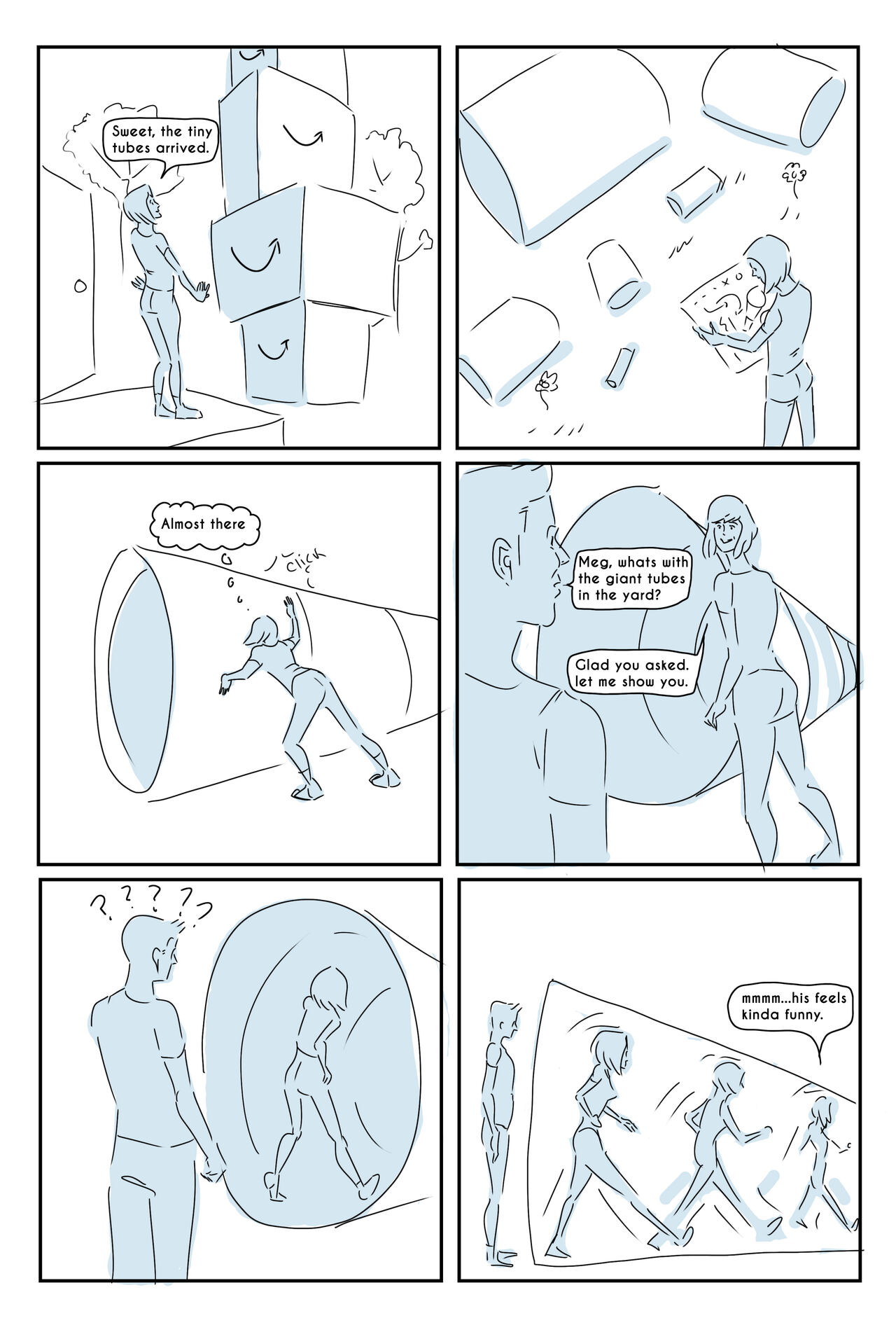 alfaqwer Tunnels page 1 full