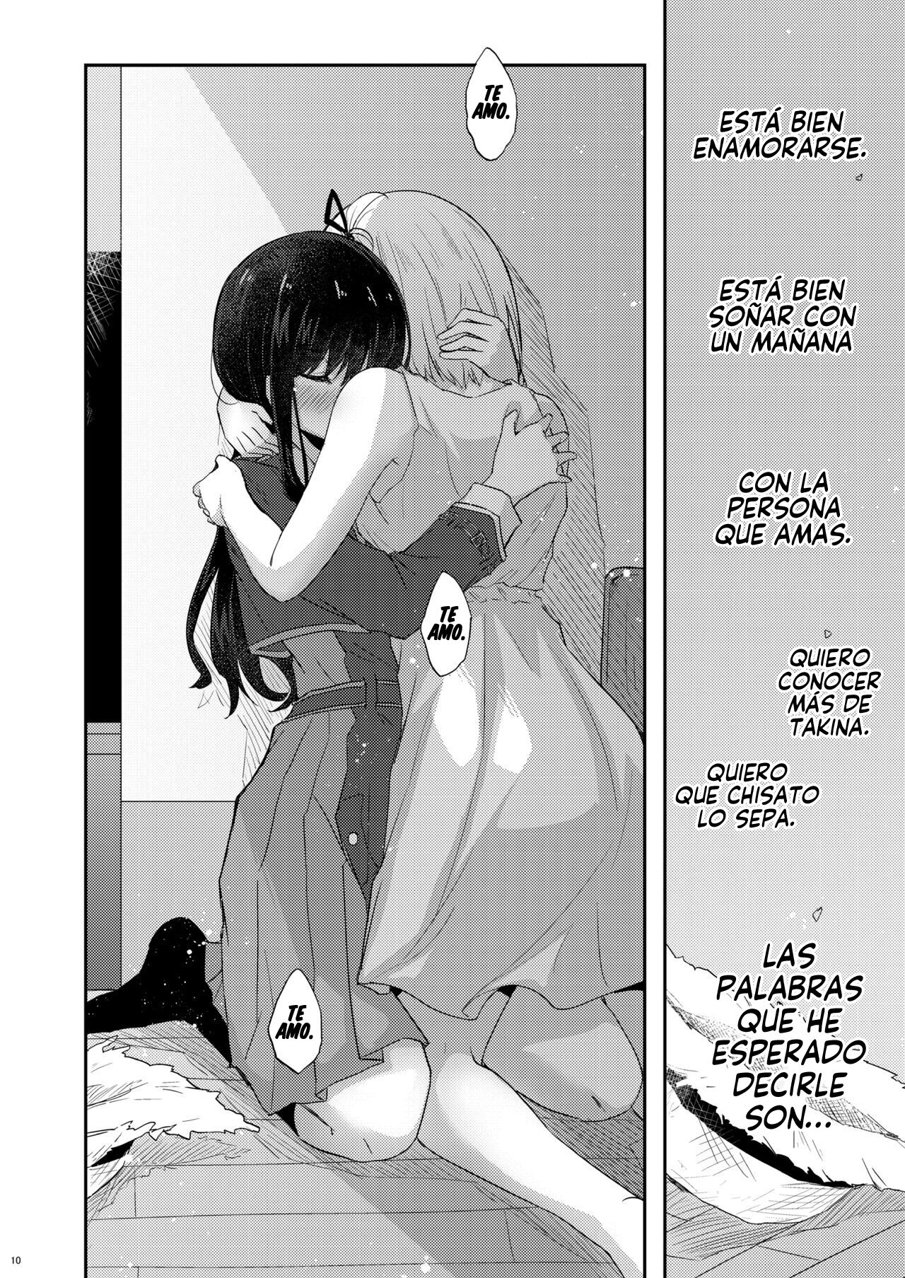 Taion, Kodou page 9 full