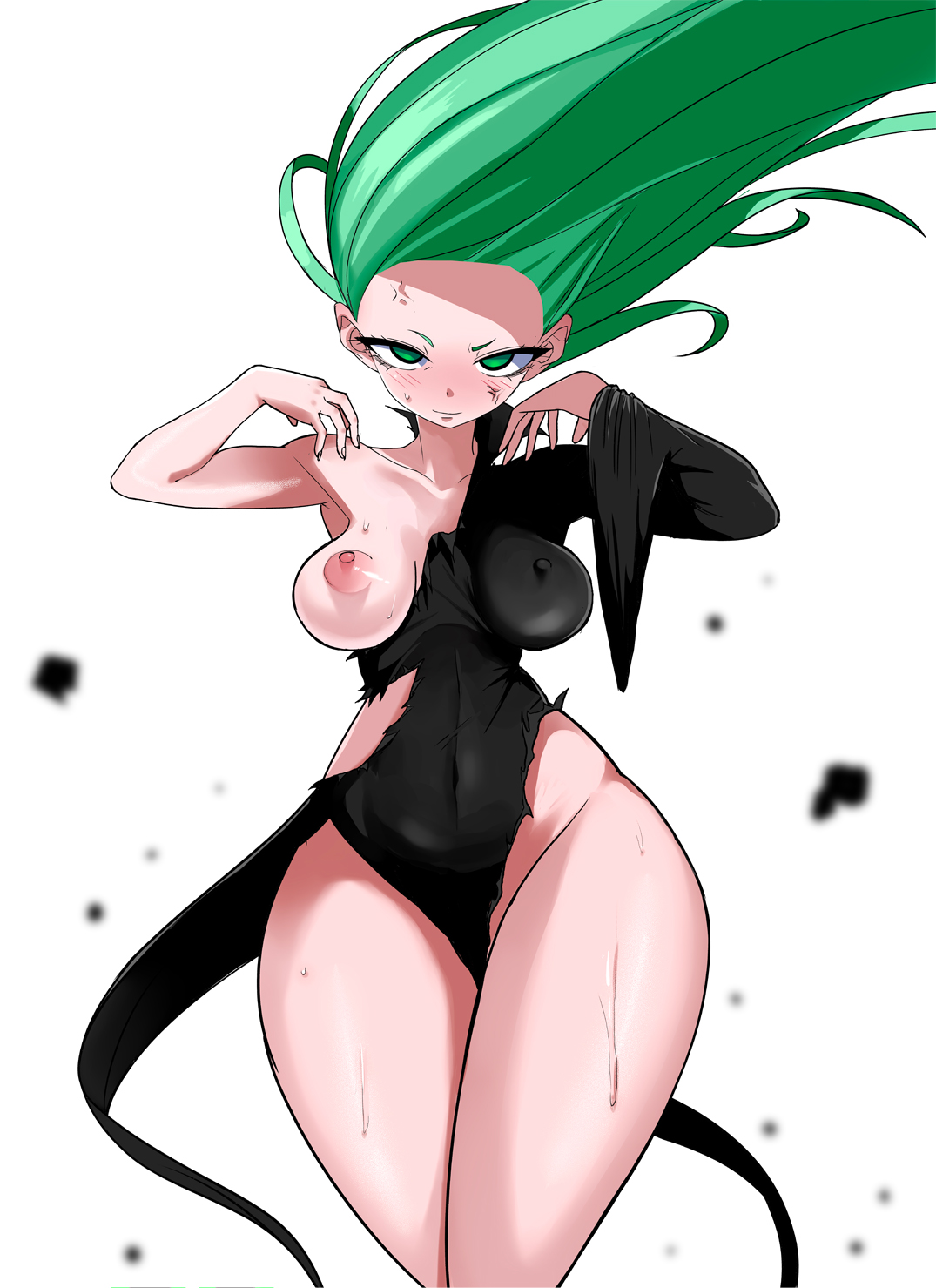 Tatsumaki and Saitama page 3 full