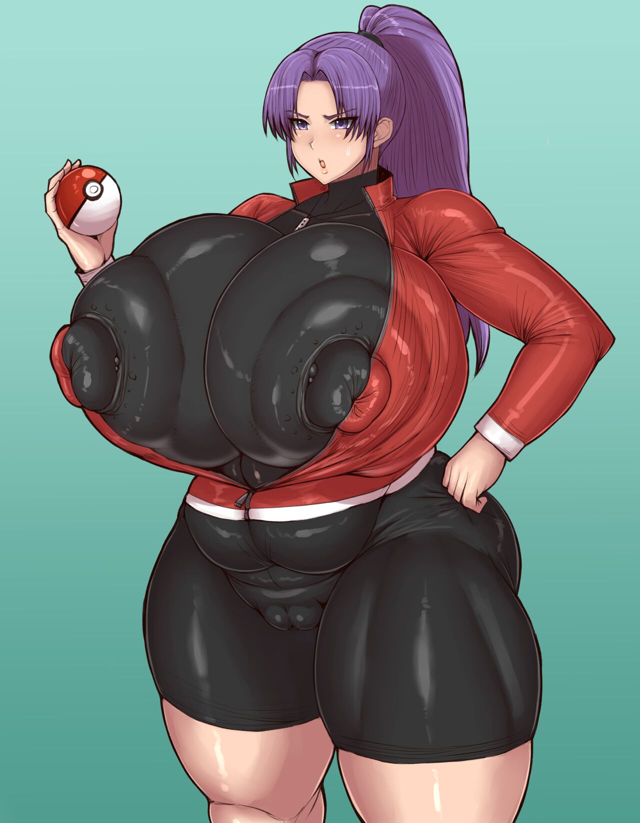 Elite Trainer ♀ page 10 full