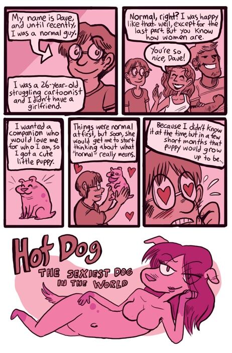 Rainedog page 2 full