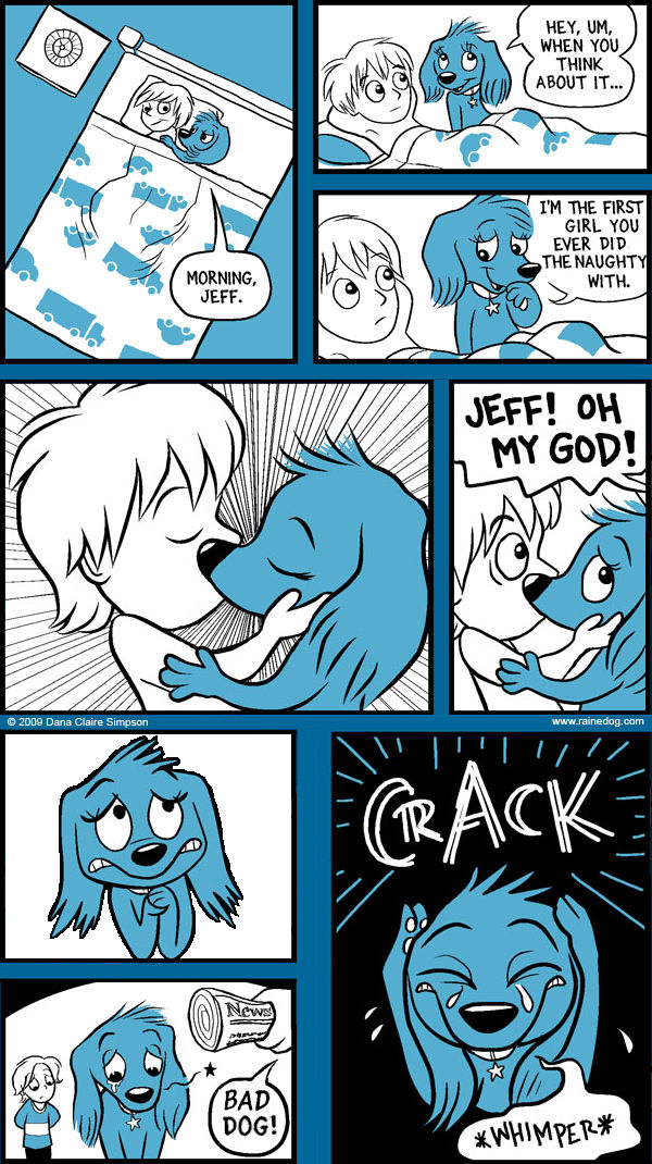 Rainedog page 5 full