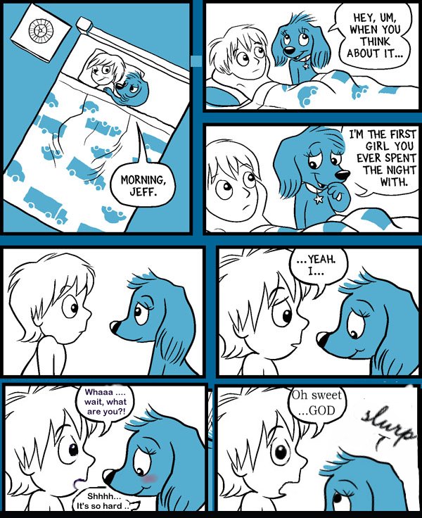 Rainedog page 6 full