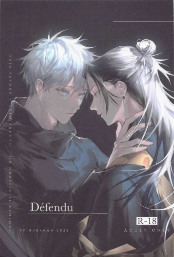 Defendu cover