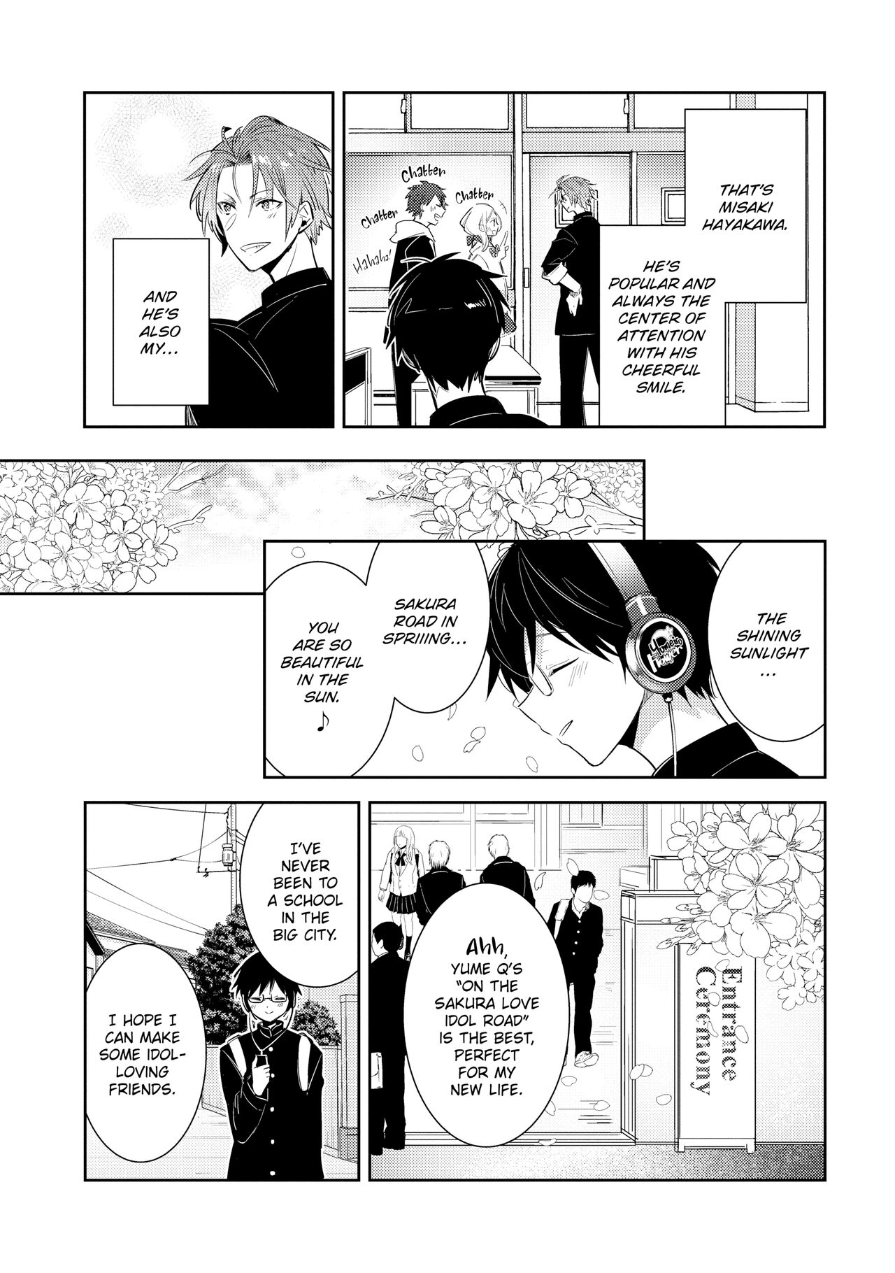 DolOta no Boku desu ga Shinken ni Idol Mezashimasu!? | Can an Otaku Like Me Really Be an Idol!? page 9 full