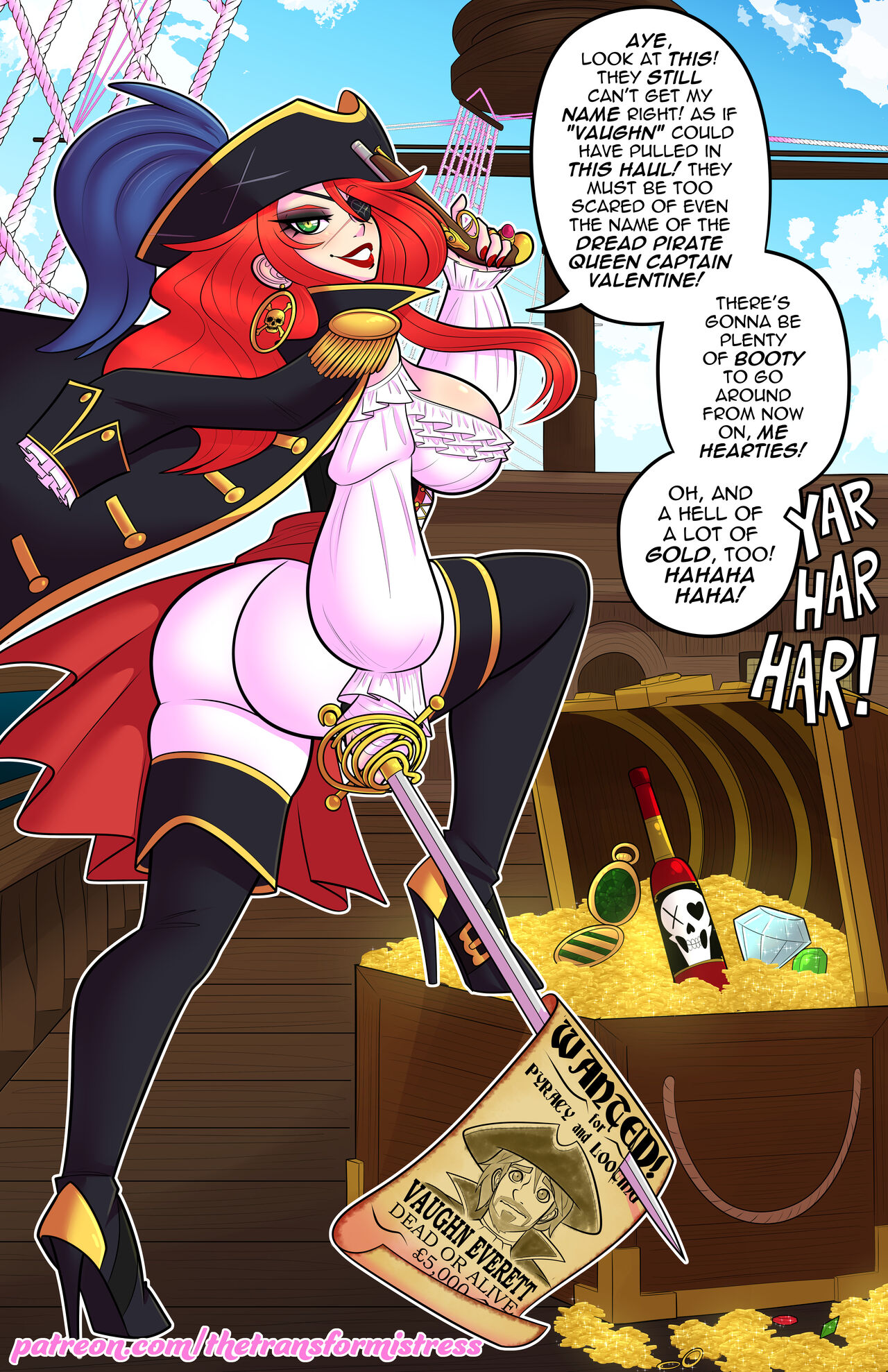 The Transformistress TG Collection page 4 full