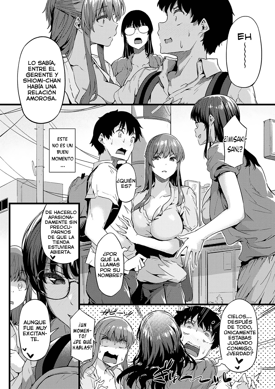 Pla-Pura PR-03 Risa &amp; Misaki page 3 full