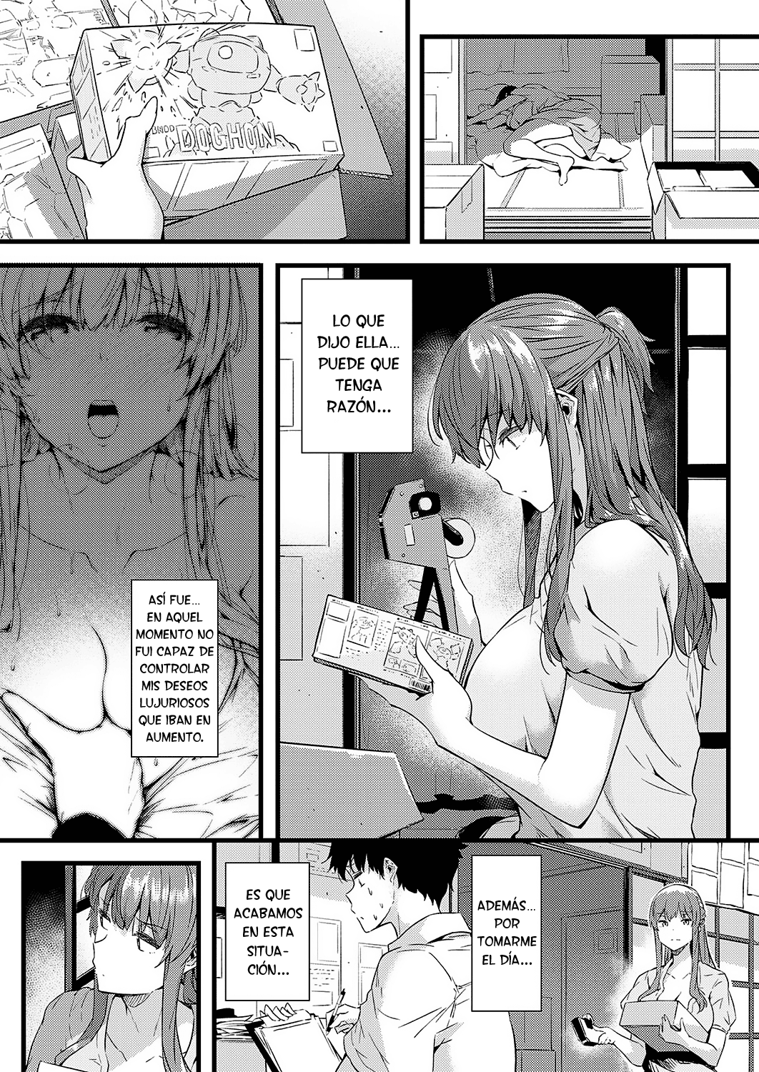 Pla-Pura PR-03 Risa &amp; Misaki page 7 full