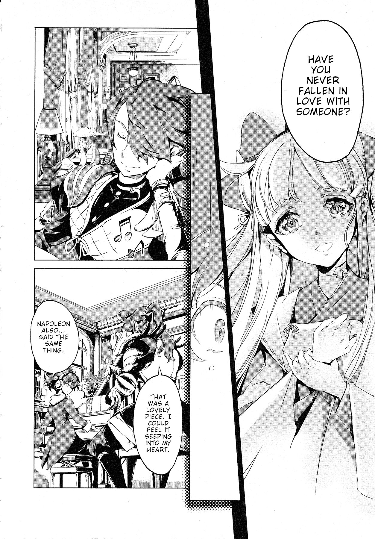 Eiyuu Senki - The World Conquest | Chapter 8 page 10 full