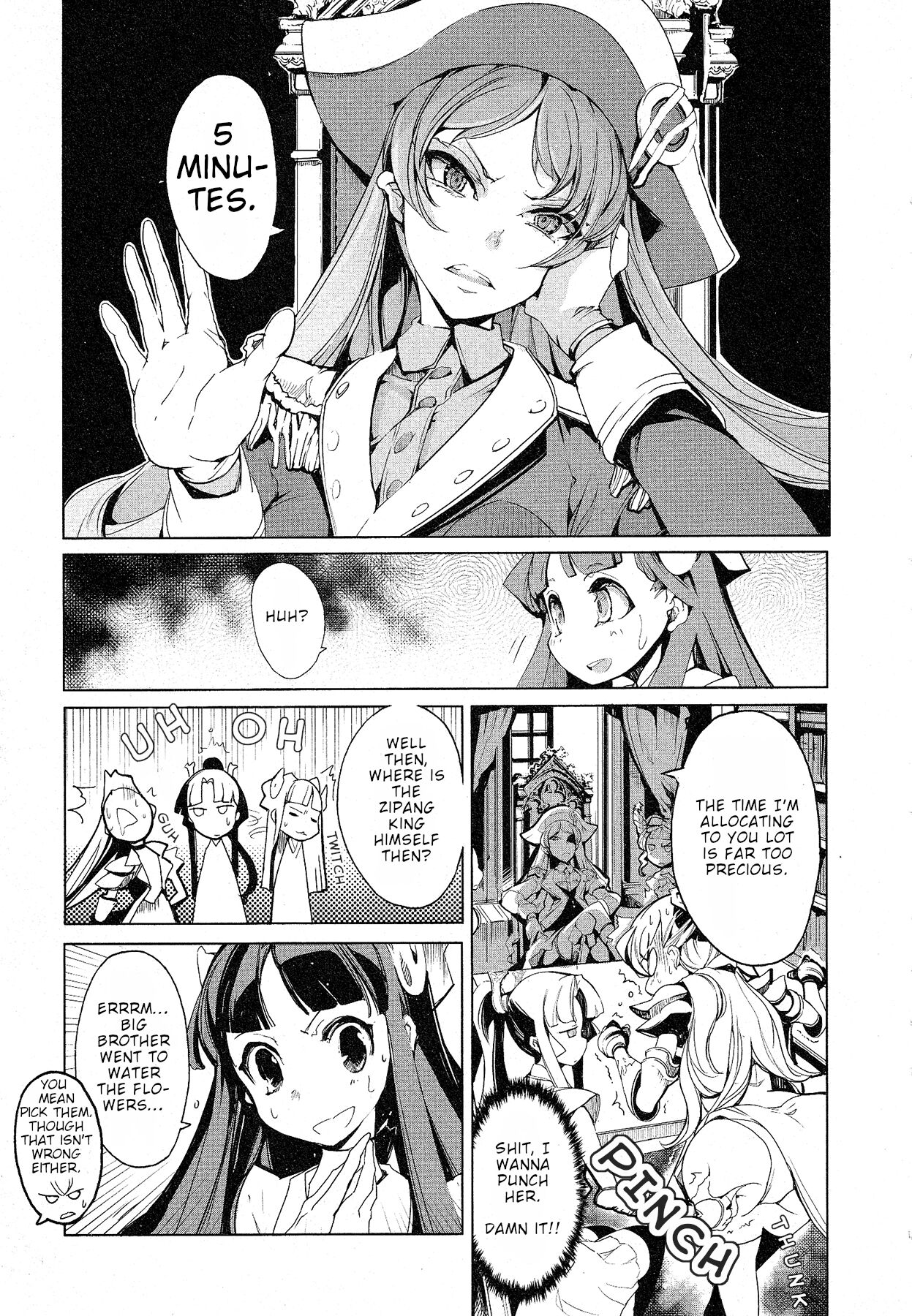 Eiyuu Senki - The World Conquest | Chapter 8 page 5 full