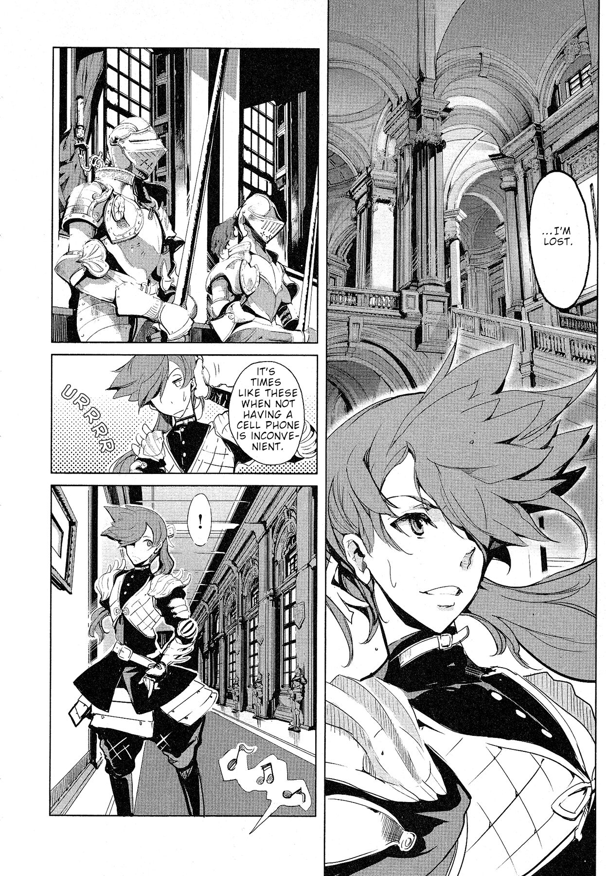 Eiyuu Senki - The World Conquest | Chapter 8 page 6 full