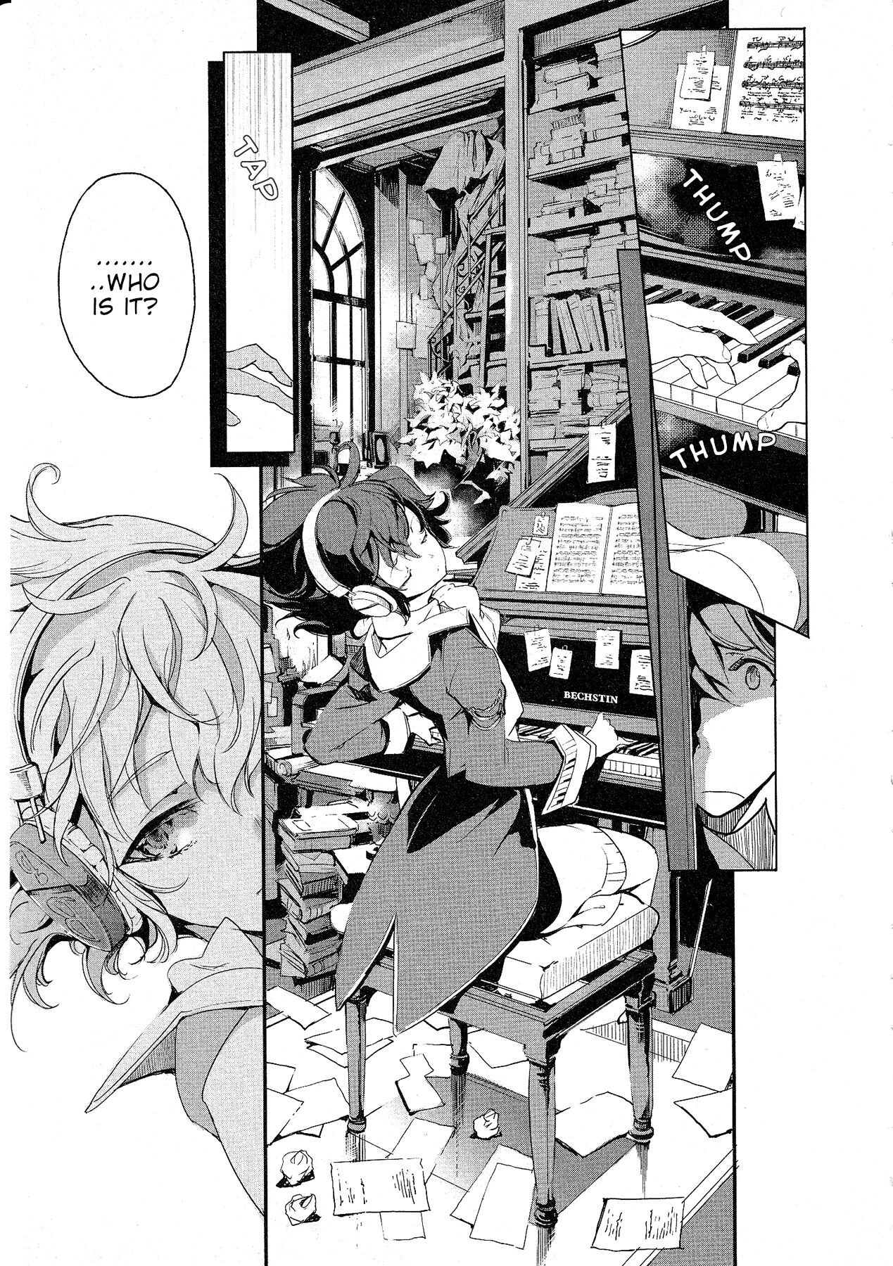 Eiyuu Senki - The World Conquest | Chapter 8 page 7 full