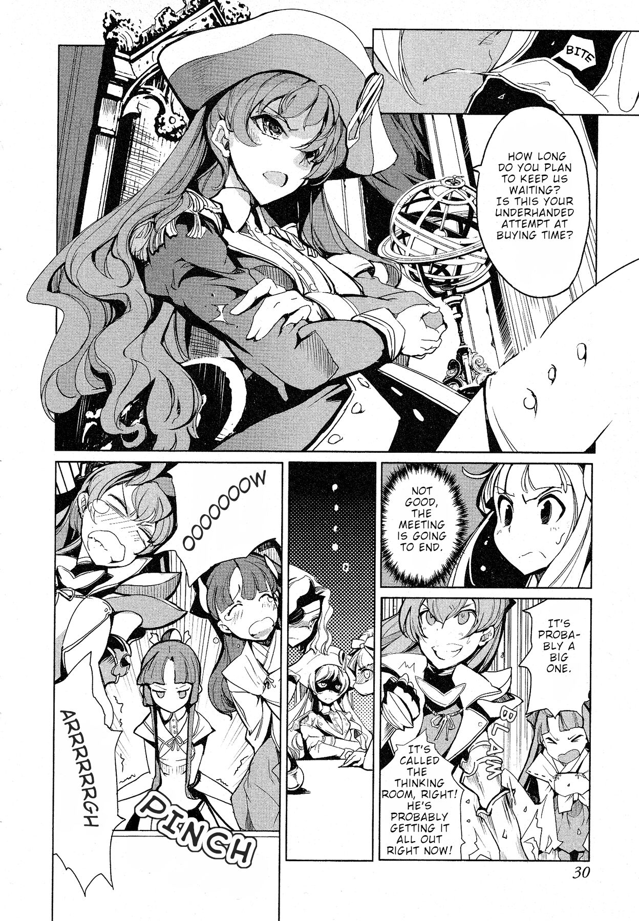 Eiyuu Senki - The World Conquest | Chapter 8 page 8 full