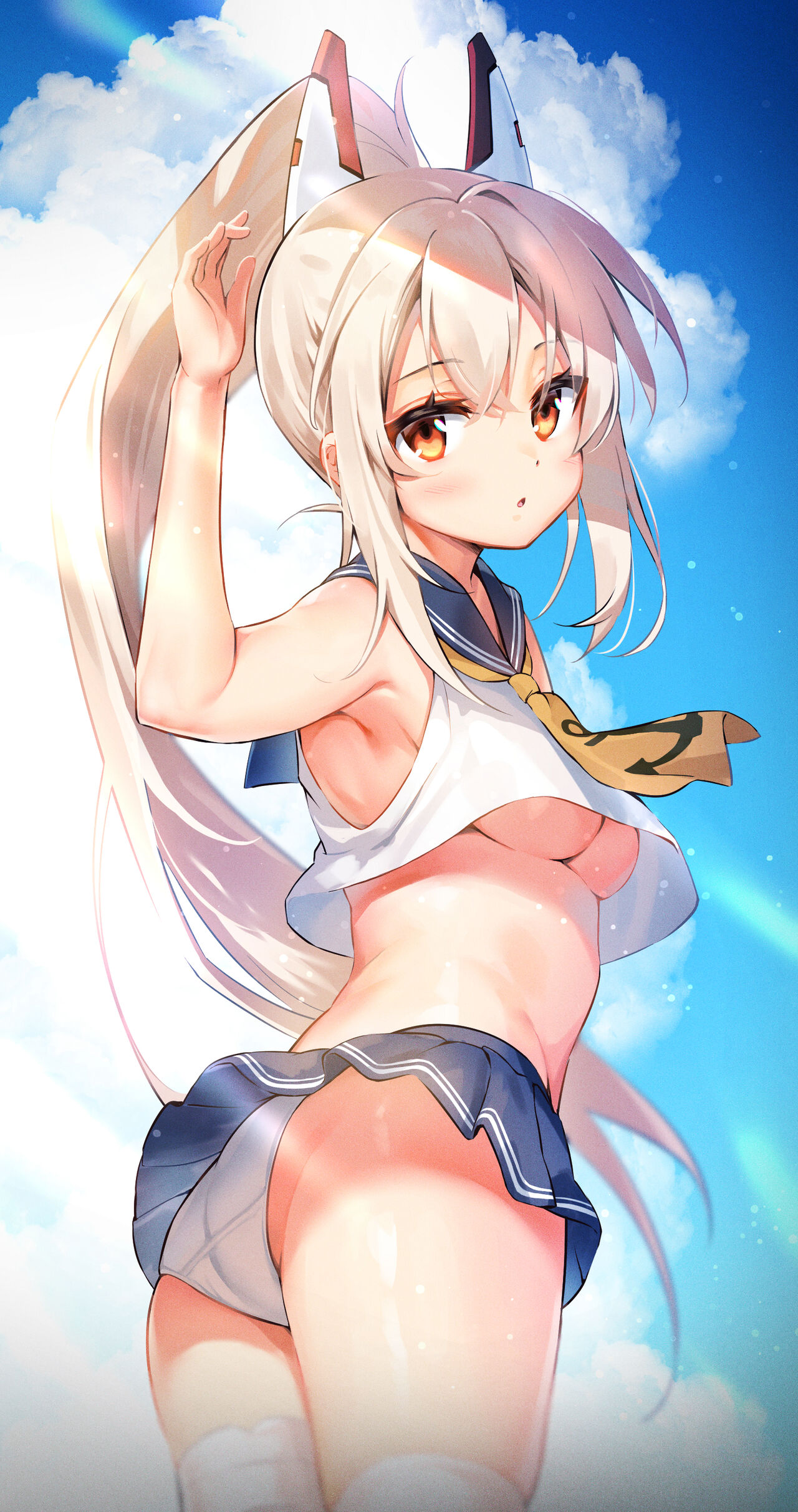 ●PIXIV● 清里 page 2 full