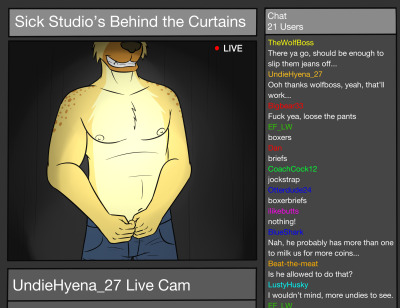 Fuze - Cam Show page 4 full