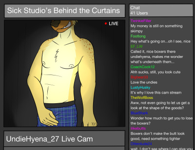 Fuze - Cam Show page 6 full