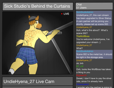 Fuze - Cam Show page 8 full