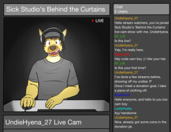 Fuze - Cam Show cover