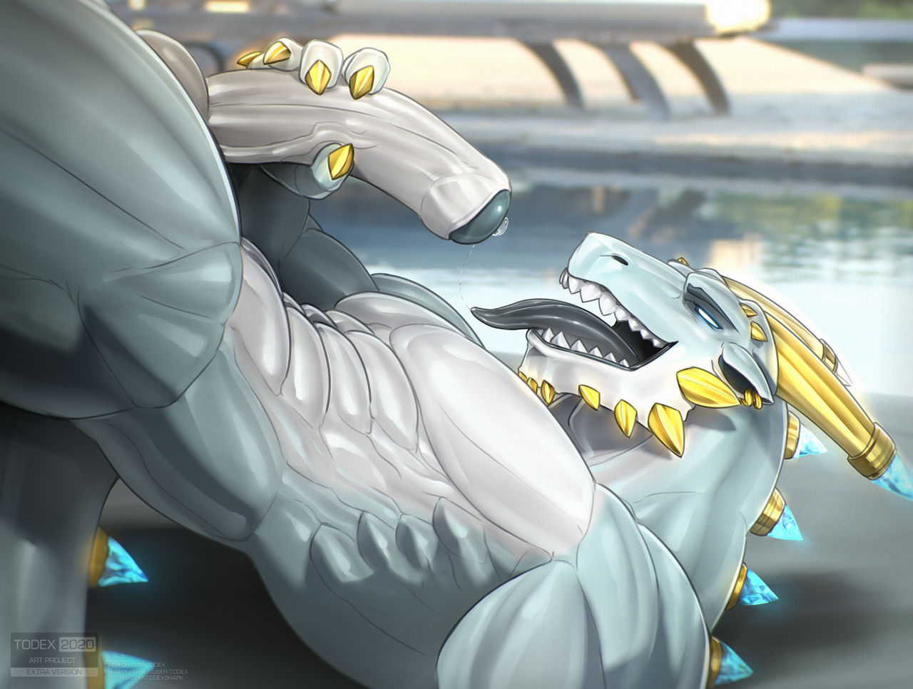 Crazy Rich Dragon page 2 full