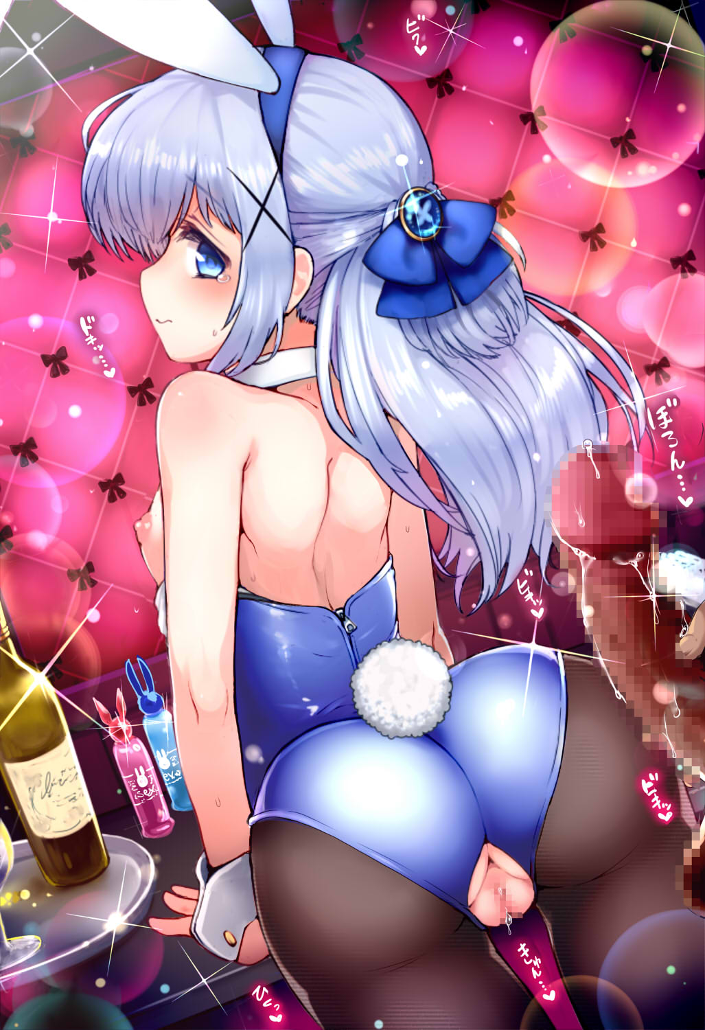 Gochuumon wa Bunny desu ka? page 9 full