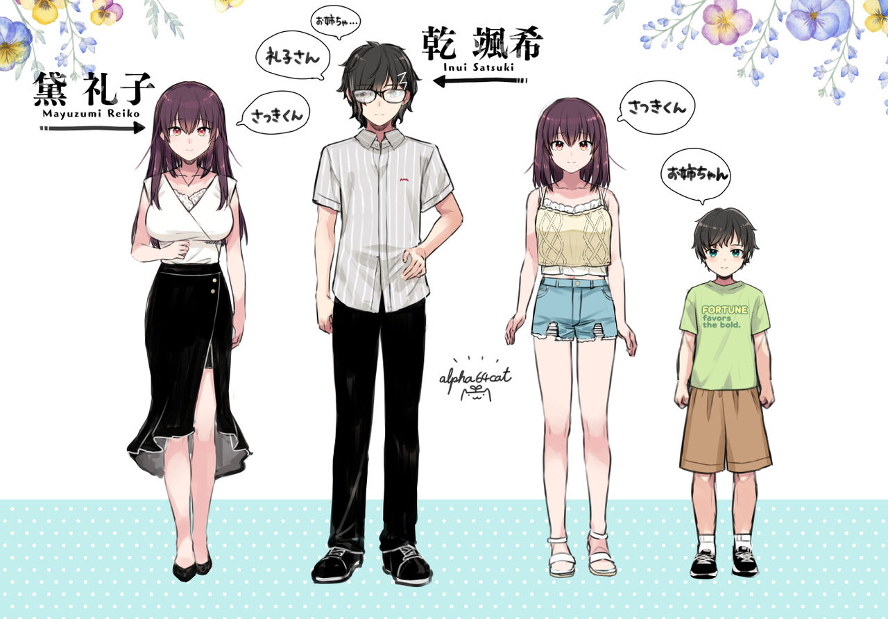 Boku ga Daisuki na Onee-chan page 2 full