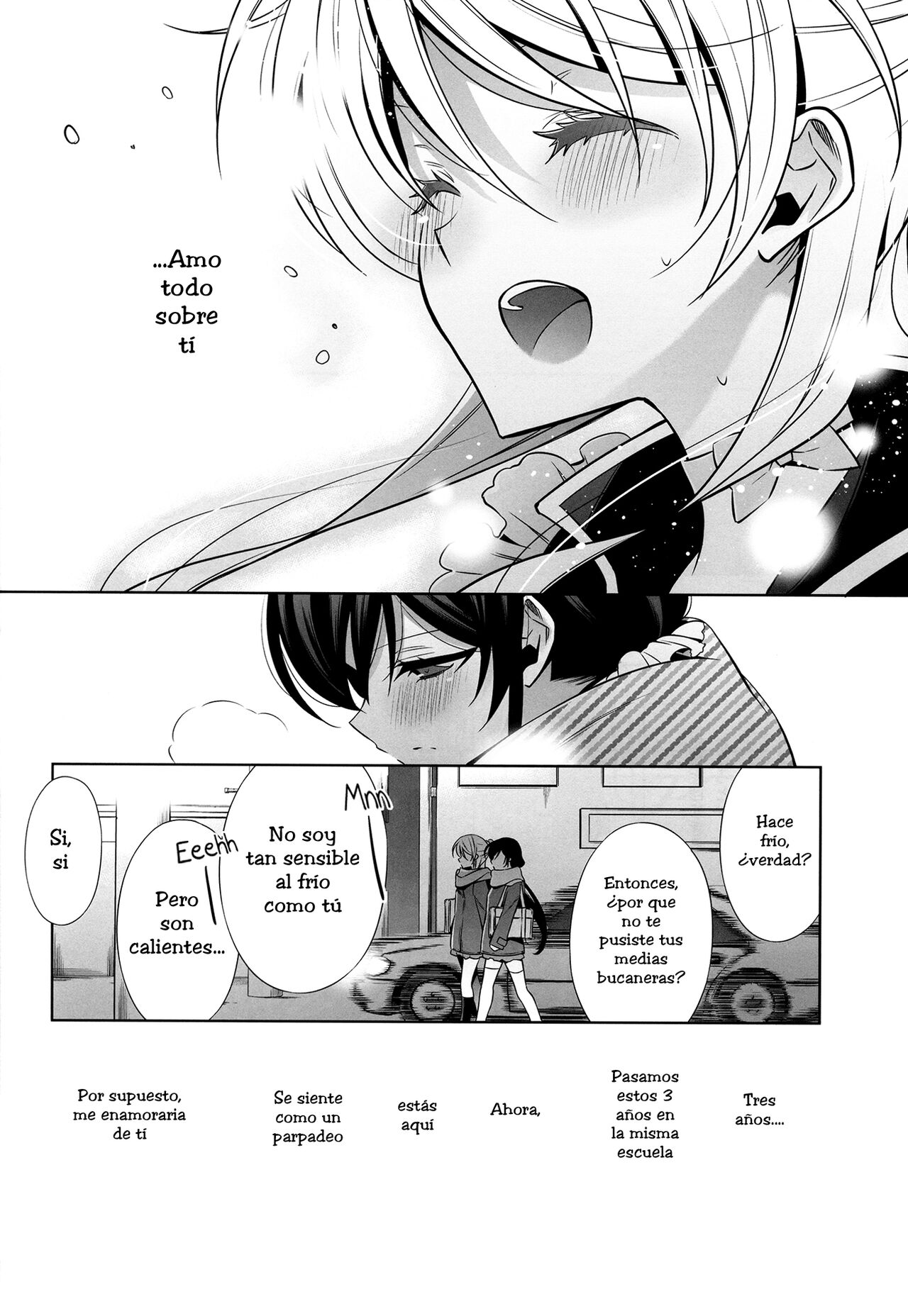 Haru mo Natsu mo Aki mo Fuyu mo page 10 full