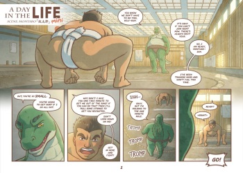 A Day in the Life: Montaro cover