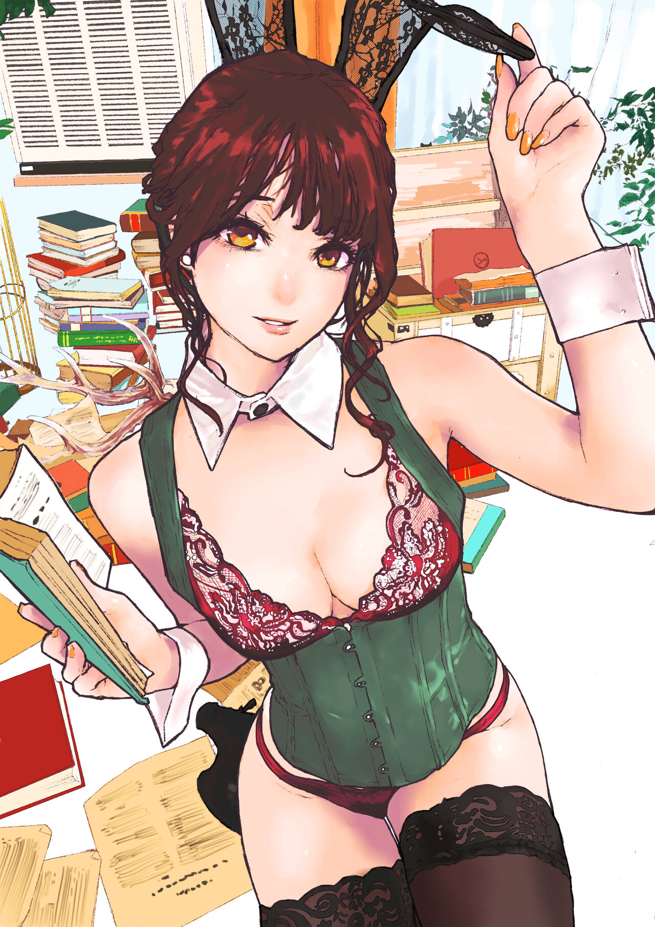沉默羔羊 page 6 full