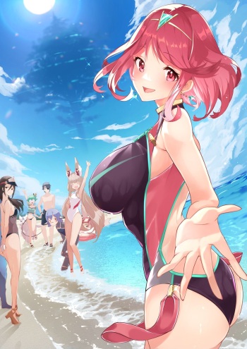 Pixiv Fanbox Compilation cover