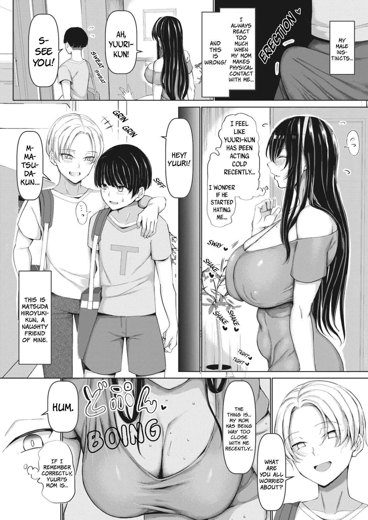 Mama to Tanetsuke no Su - Mama and seeding nest page 2 full