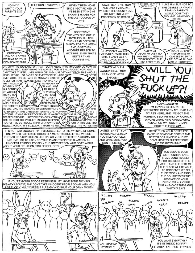 Suicide for Hire page 4 full