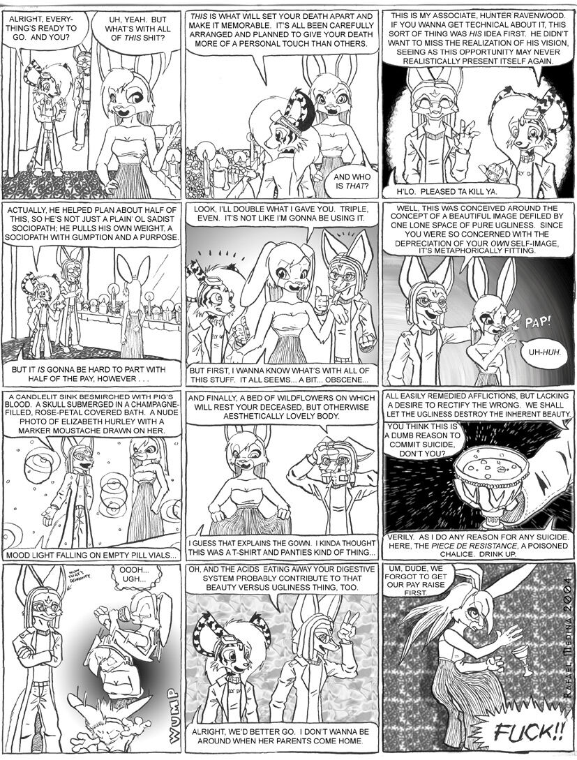 Suicide for Hire page 6 full