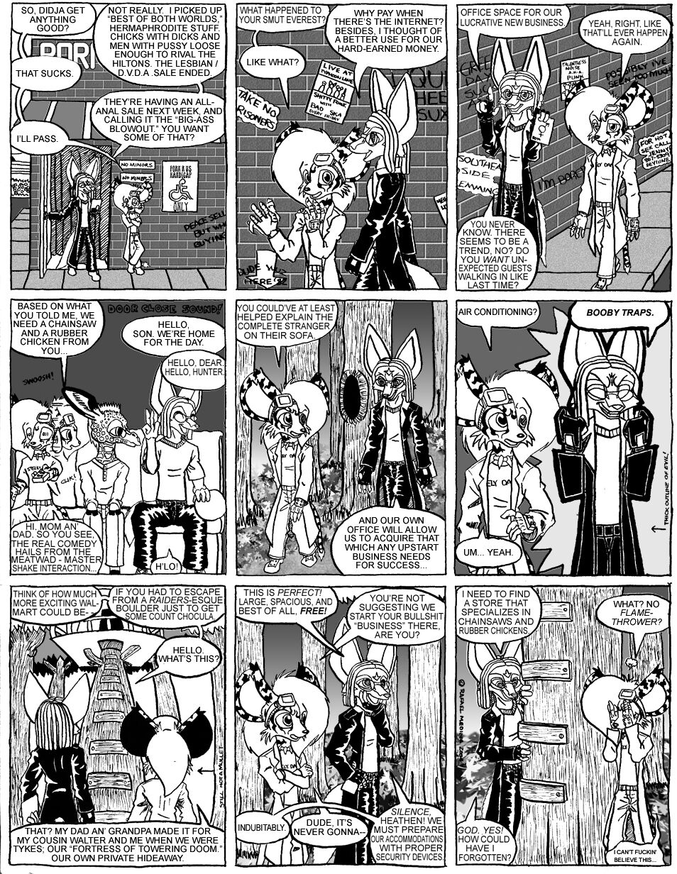 Suicide for Hire page 9 full