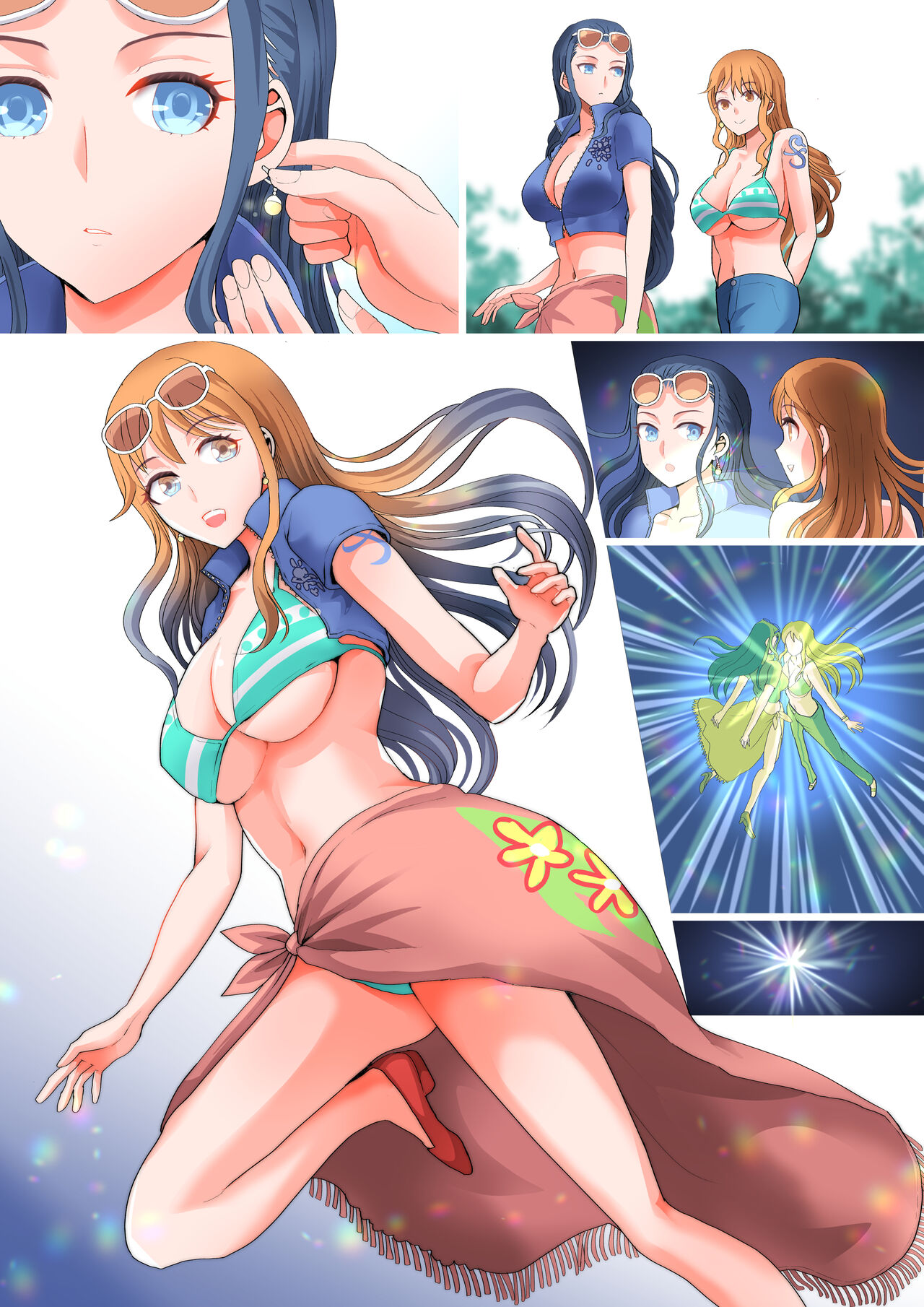 ●PIXIV● Shirota Kurota page 6 full