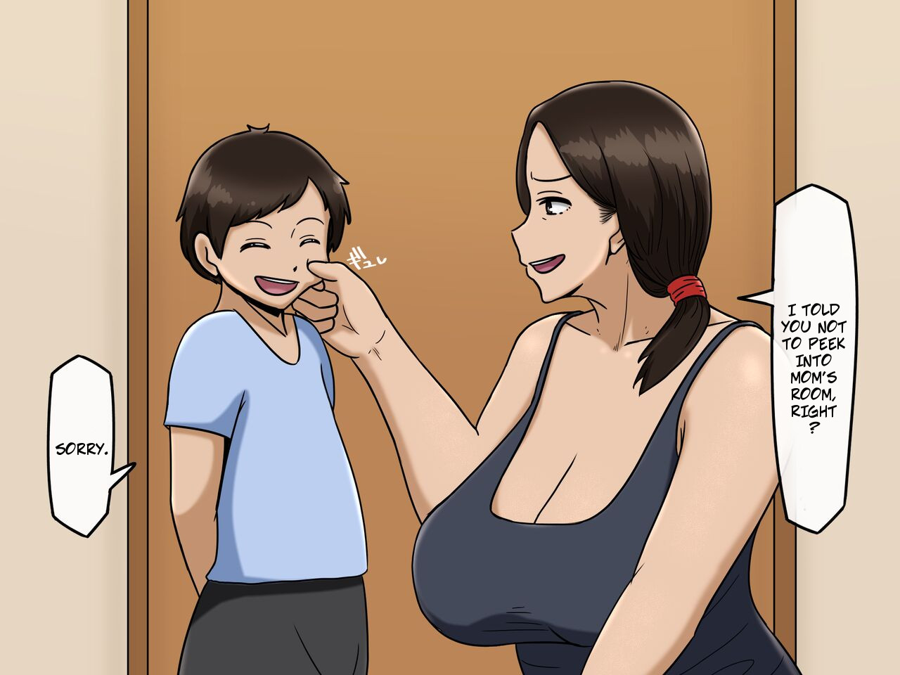 MILFs Behaving Badly page 1 full