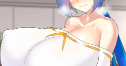 スイレンママと先生がこそこそしちゃうお話。その1