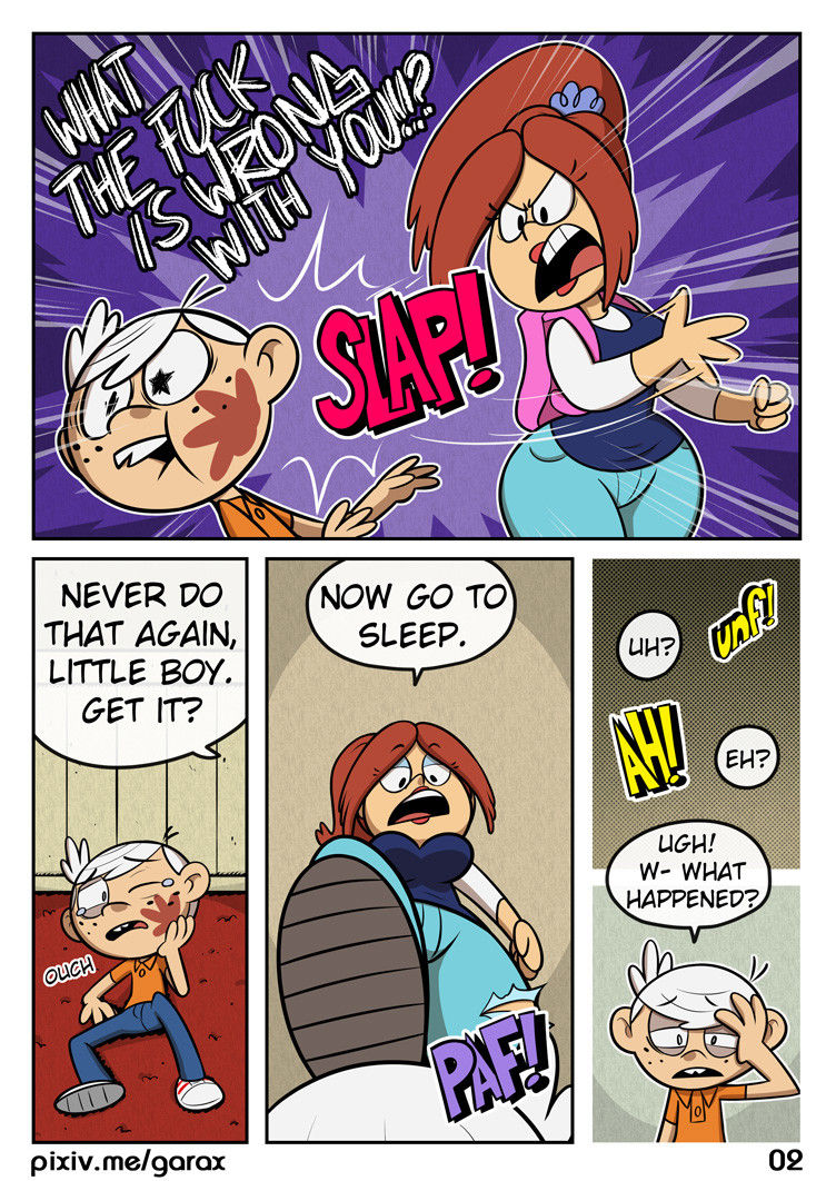 Britta-Time Bad &amp; Good Endings page 3 full