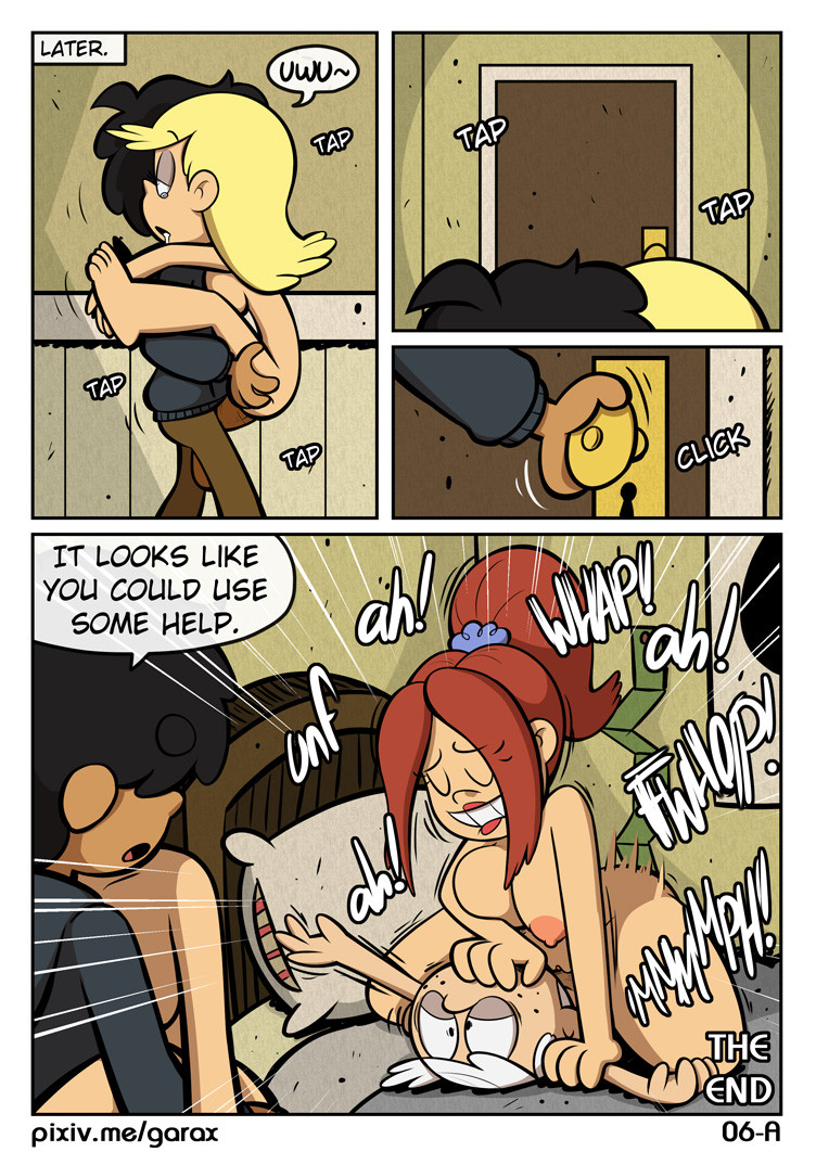 Britta-Time Bad &amp; Good Endings page 9 full