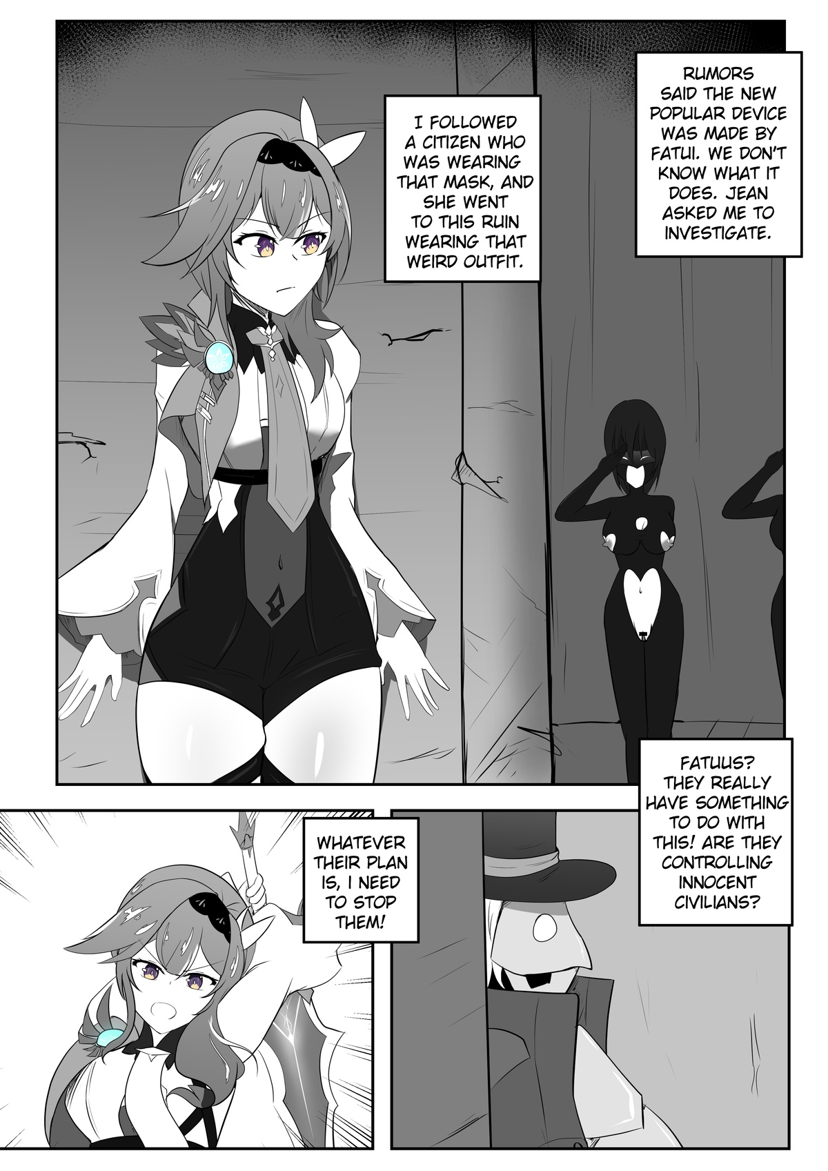 Eula Fatui page 1 full