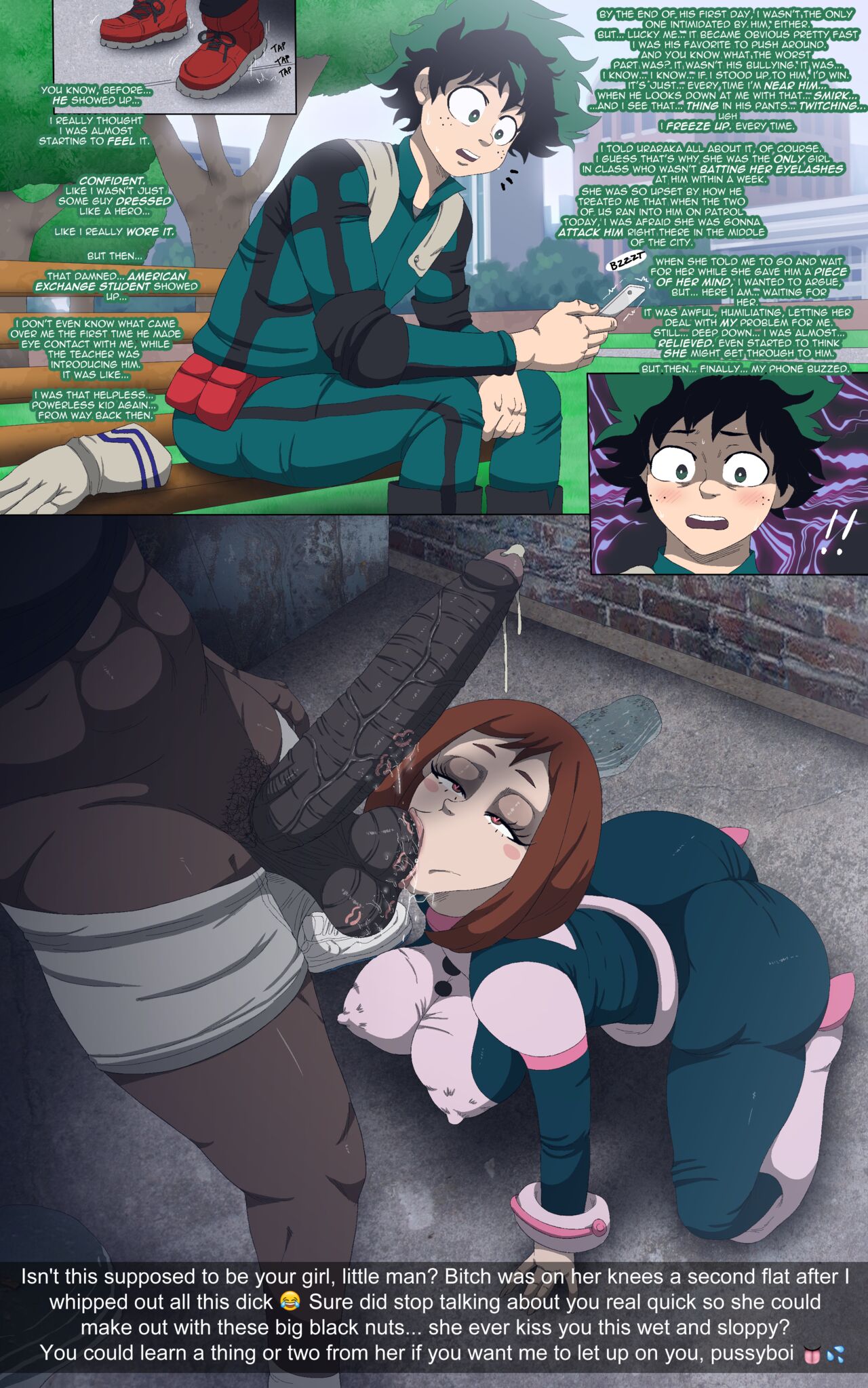 A Message for Deku page 2 full
