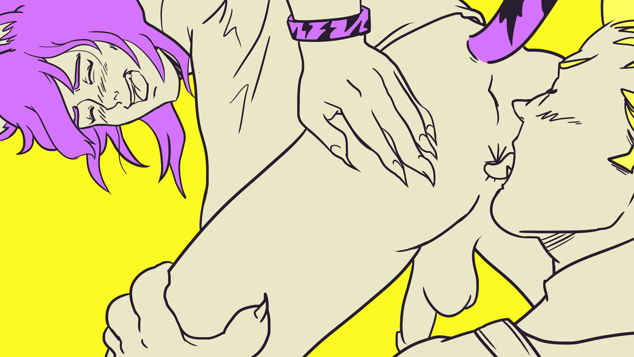 Sexy Litter page 5 full