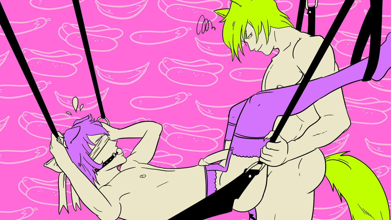 Sexy Litter page 8 full