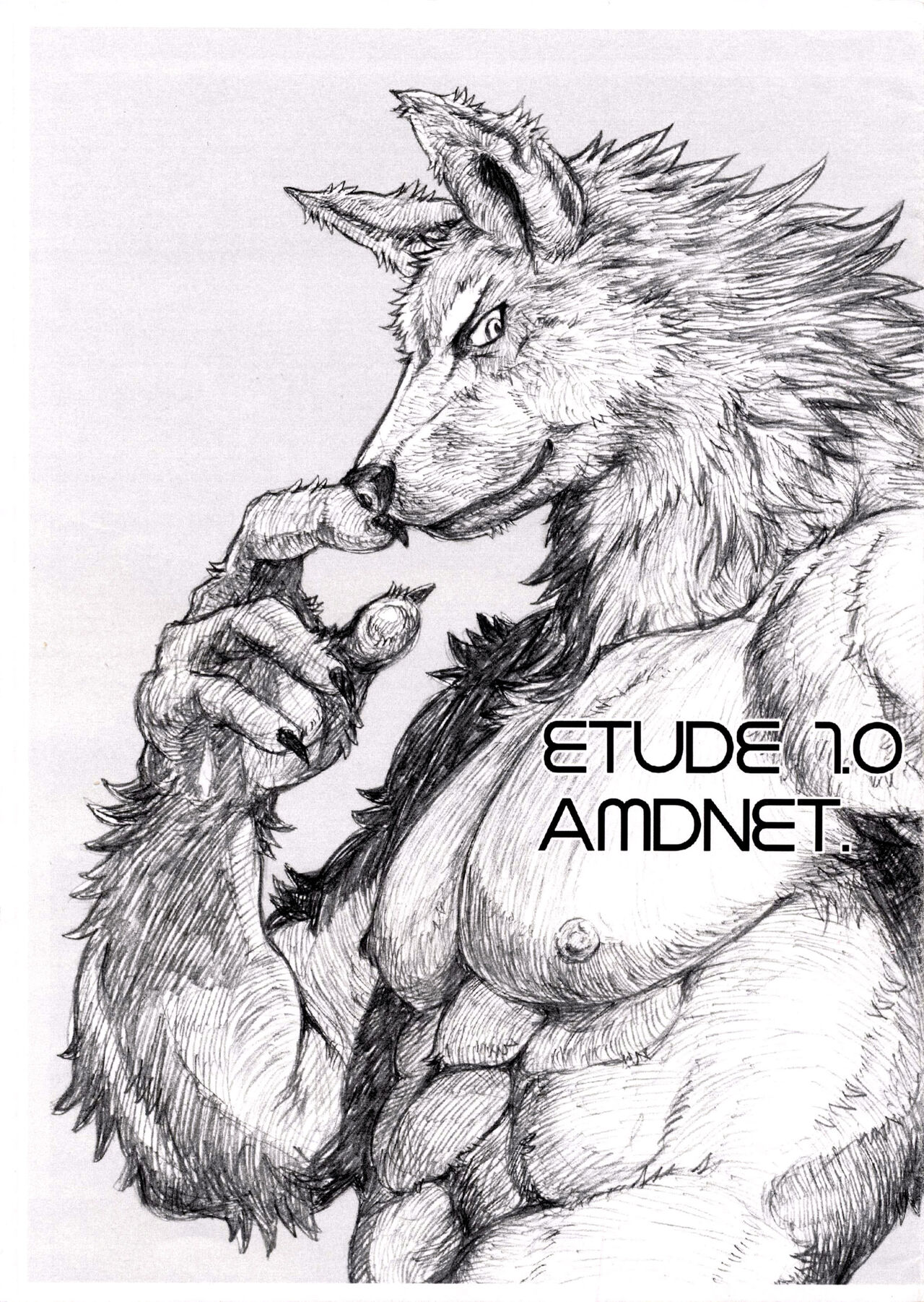 Etude 1.0 page 2 full