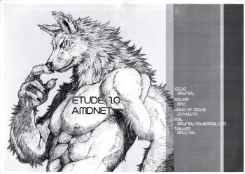 Etude 1.0 cover